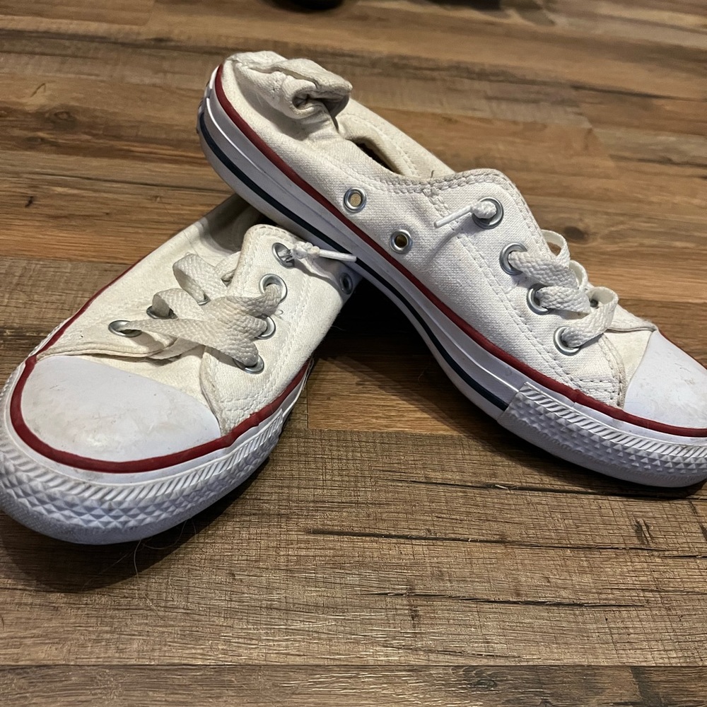 Slip on Converse